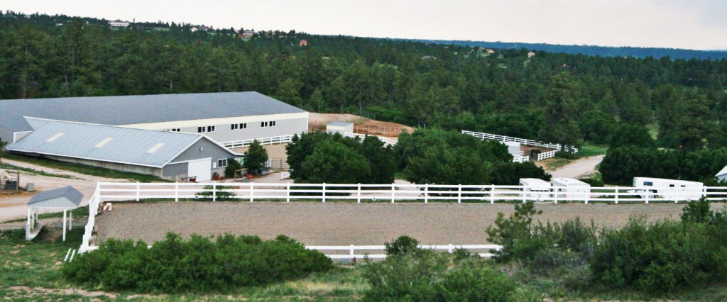 Lost Lake Equestrian Center